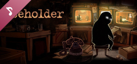 Beholder - Original Soundtrack banner image