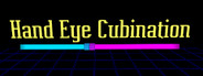 Hand Eye Cubination