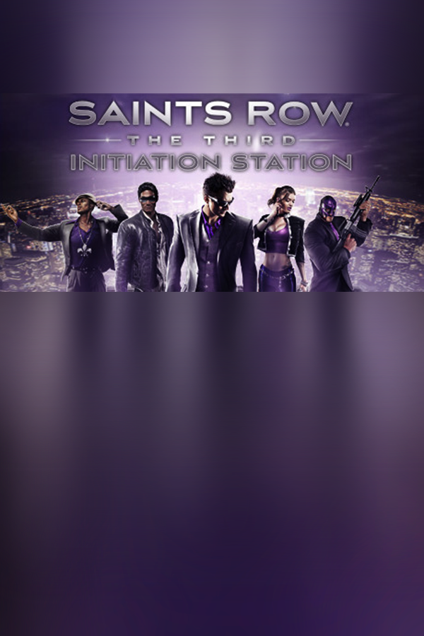 Saints Row: The Third - Initiation Station