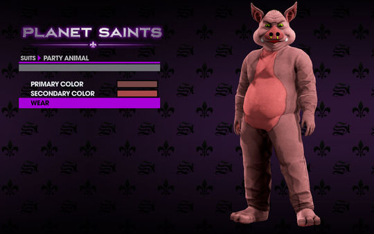 Saints Row: The Third Initiation Station