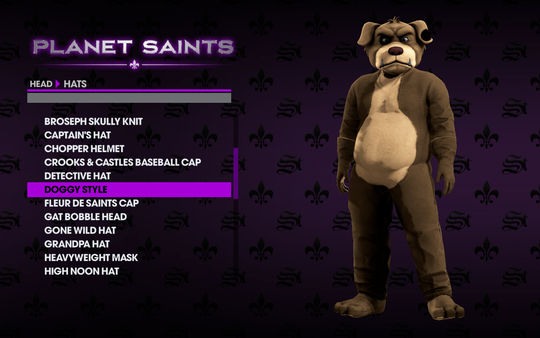 Saints Row: The Third Initiation Station