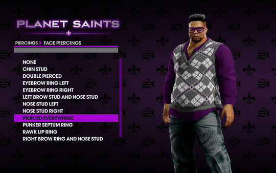Saints Row: The Third Initiation Station