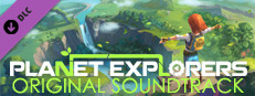 Planet Explorers - OST Small Capsule Image