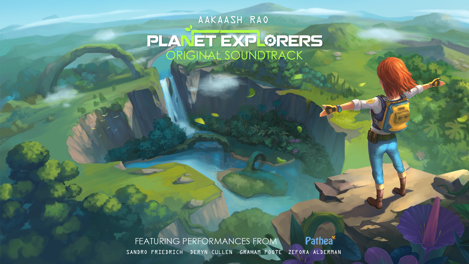 Planet Explorers Official Soundtrack Featured Screenshot #1