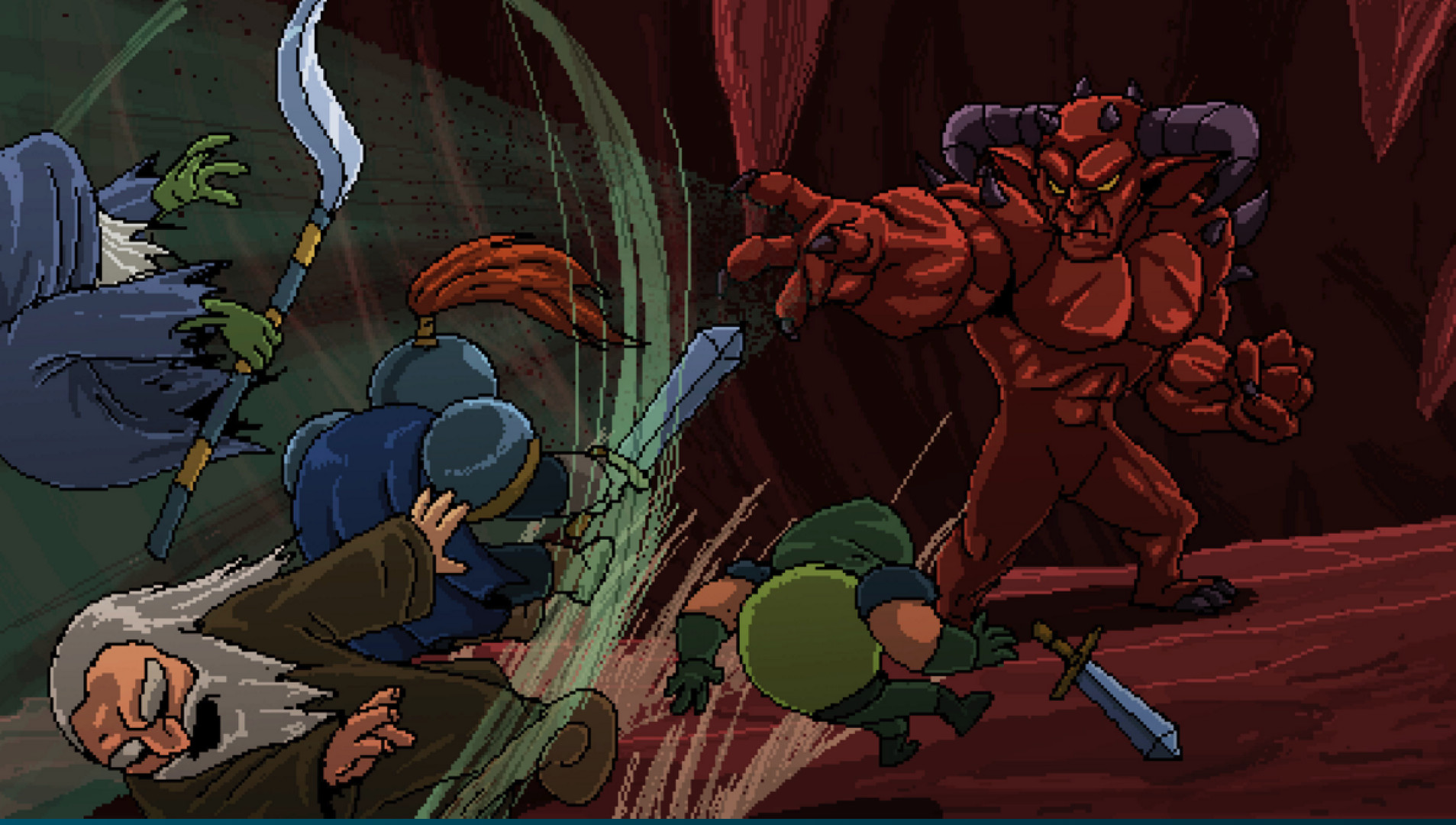 Imprisoned Light - Soundtrack Featured Screenshot #1