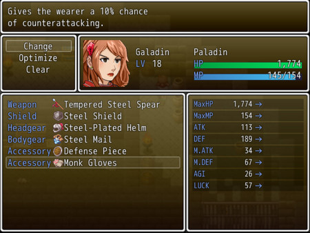 Screenshot z Einlanzer