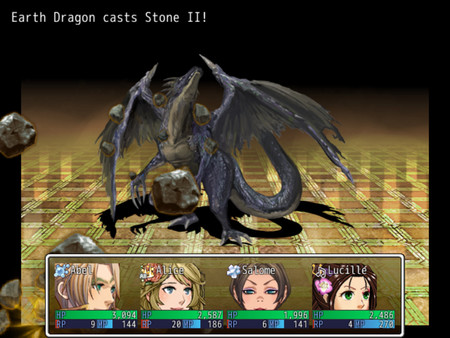 Screenshot z Einlanzer