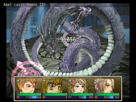 Screenshot z Einlanzer