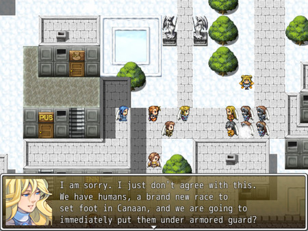 Screenshot z Einlanzer