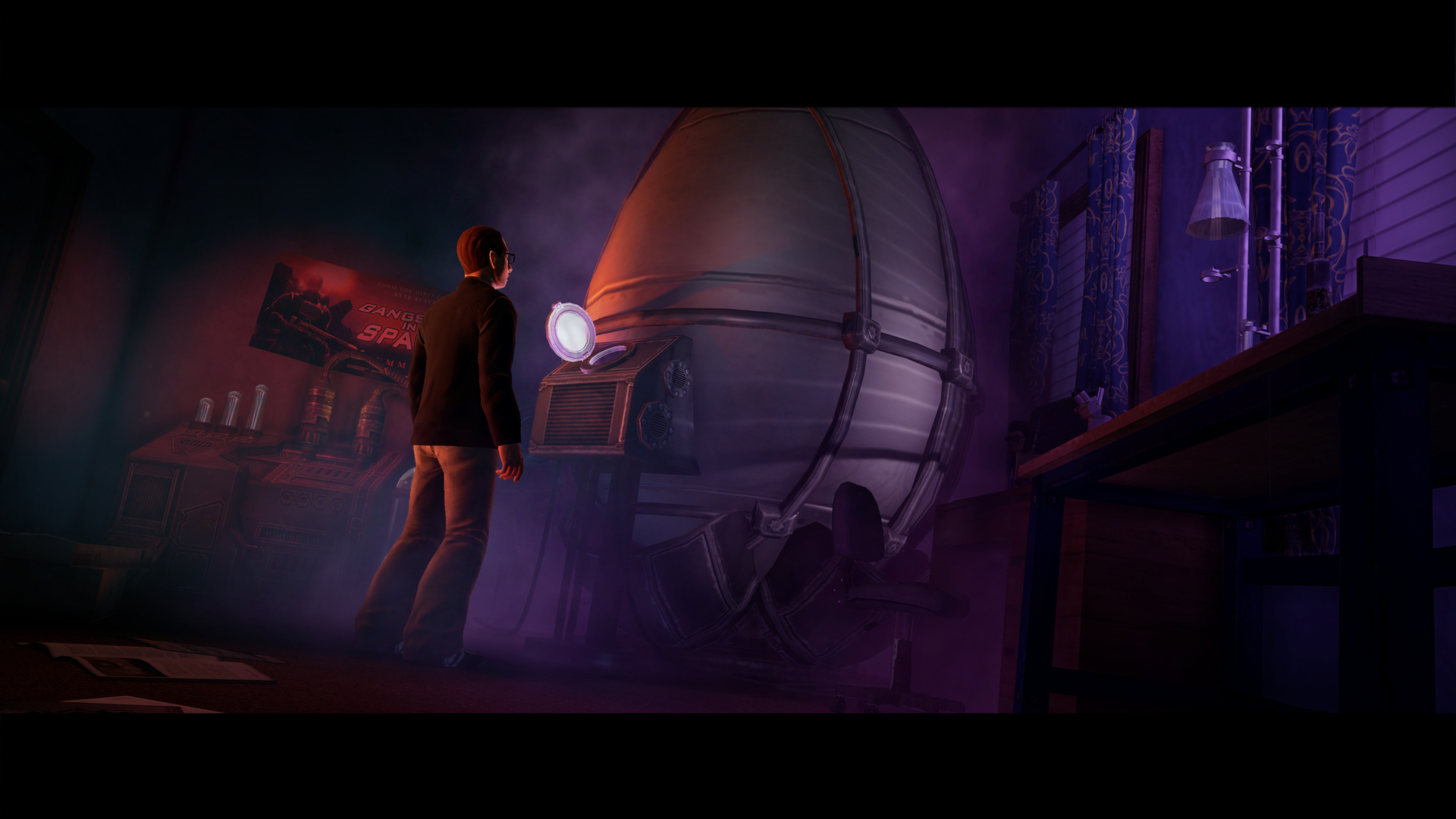 Saints Row: The Third - The Trouble with Clones DLC Featured Screenshot #1