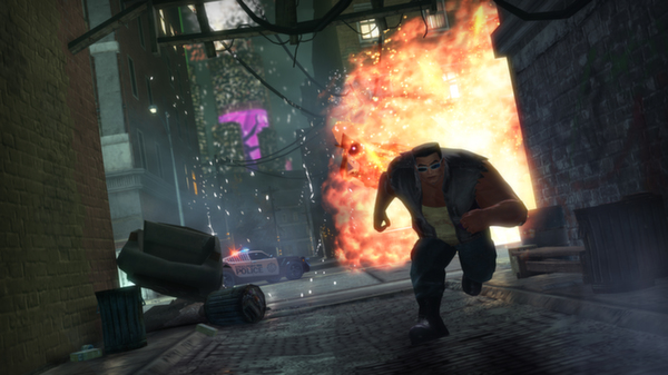 KHAiHOM.com - Saints Row: The Third - The Trouble with Clones DLC