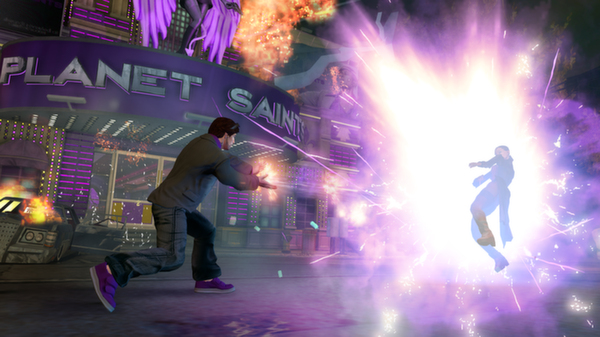 KHAiHOM.com - Saints Row: The Third - The Trouble with Clones DLC