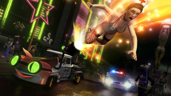 KHAiHOM.com - Saints Row: The Third - FUNTIME! Pack