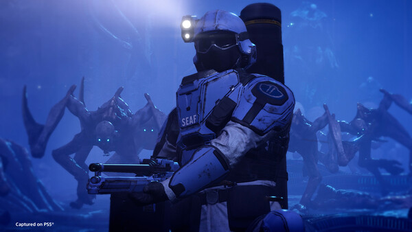 HELLDIVERS™ 2 — скриншот 3