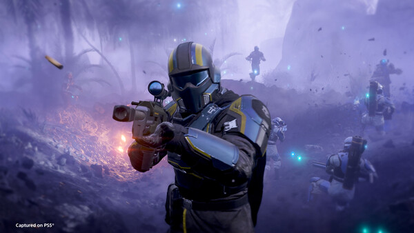 HELLDIVERS™ 2 — скриншот 2