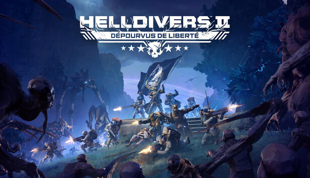 Jaquette du jeu HELLDIVERS™ 2