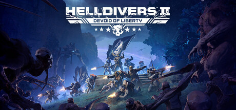 картинка игры HELLDIVERS™ 2