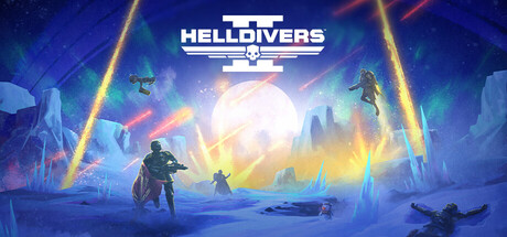 HELLDIVERS™ 2 game thumbnail
