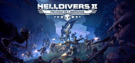 Arte de HELLDIVERS™ 2