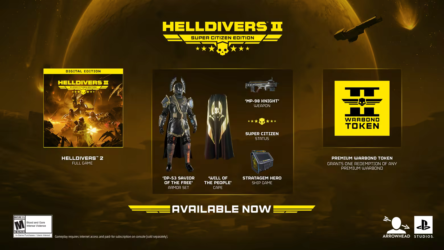 HELLDIVERS™ 2 image