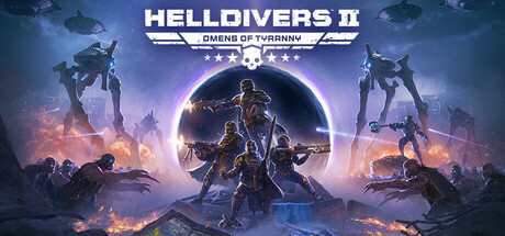 Helldivers 2 Steam header image
