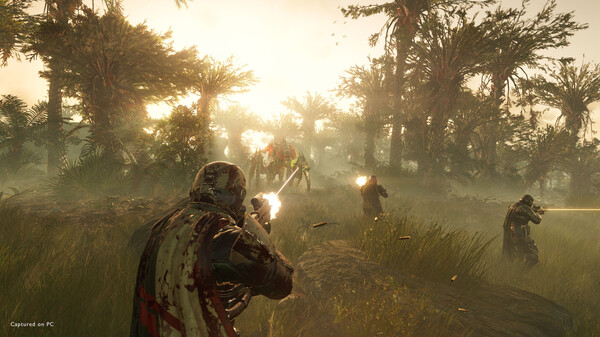 HELLDIVERS™ 2 Screenshot