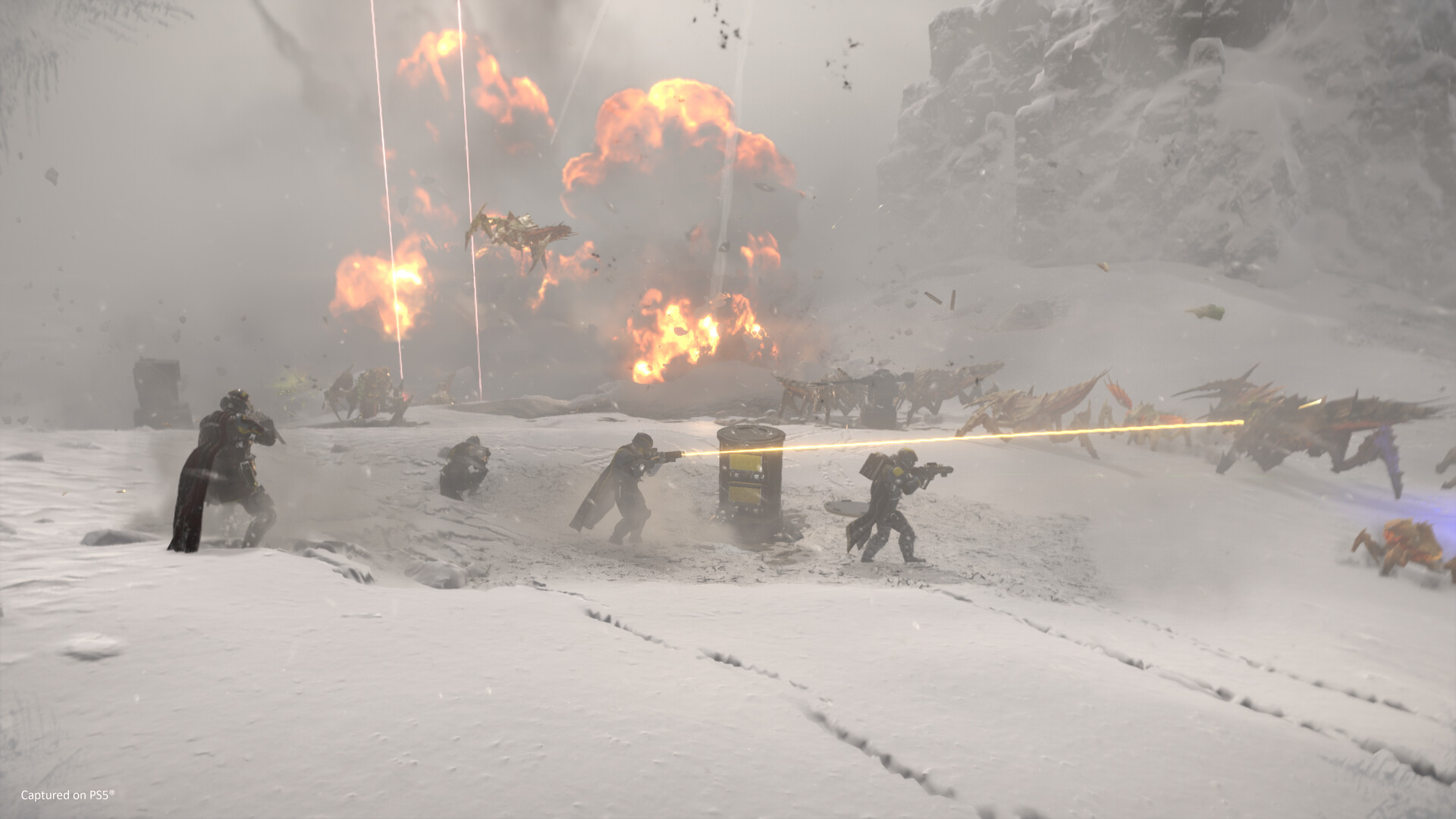 HELLDIVERS™ 2 — imagem 10