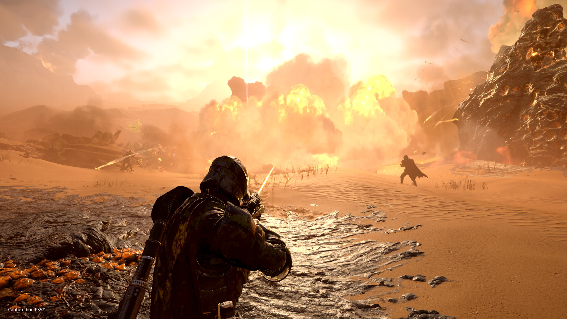 HELLDIVERS™ 2 screenshot 15