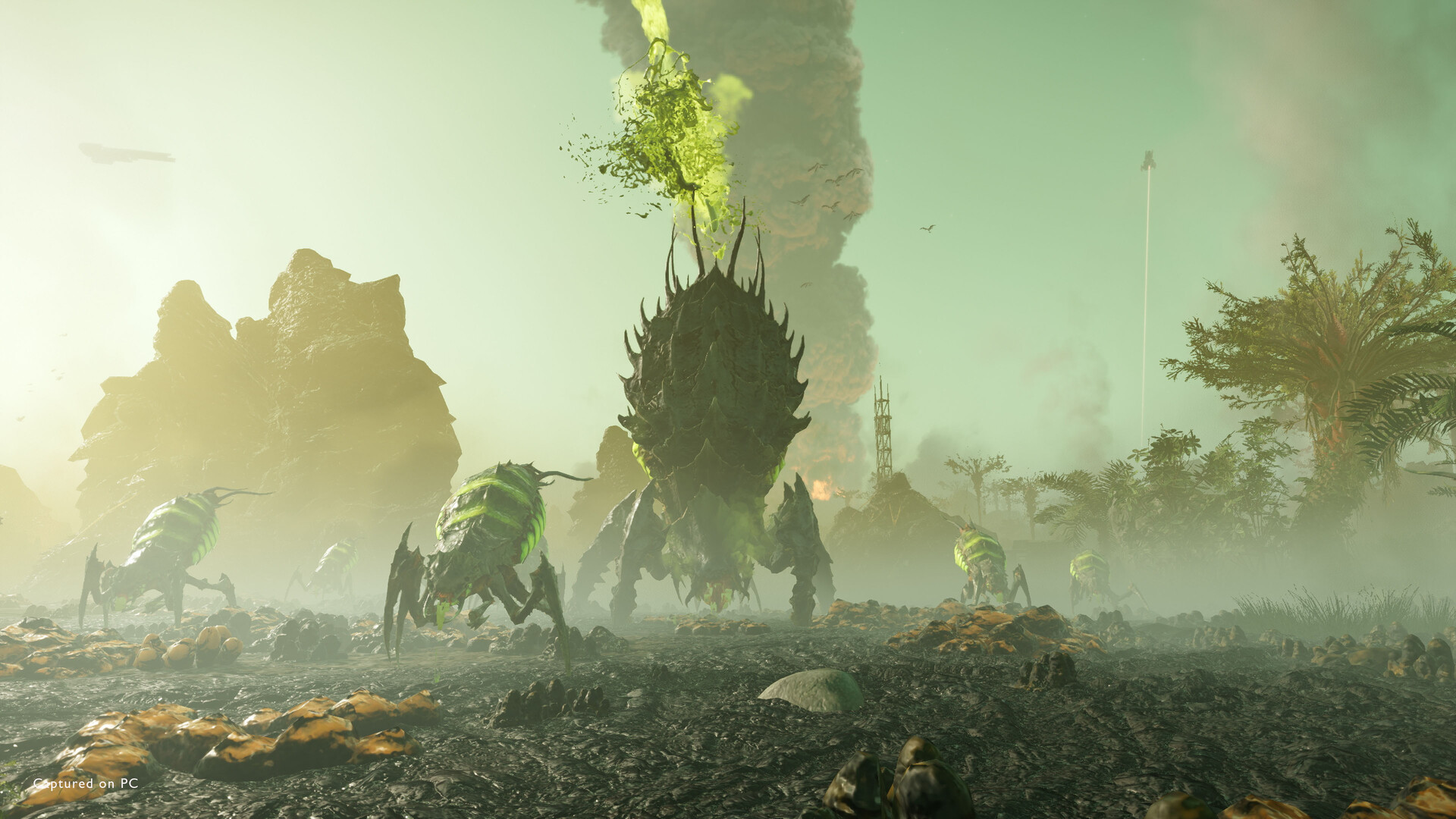 HELLDIVERS™ 2 screenshot 6
