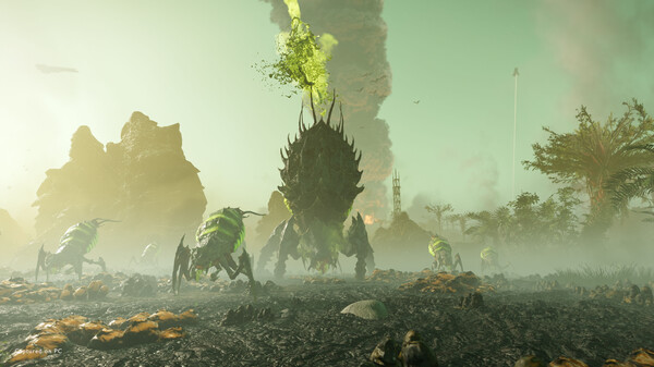 HELLDIVERS™ 2: скриншот 6