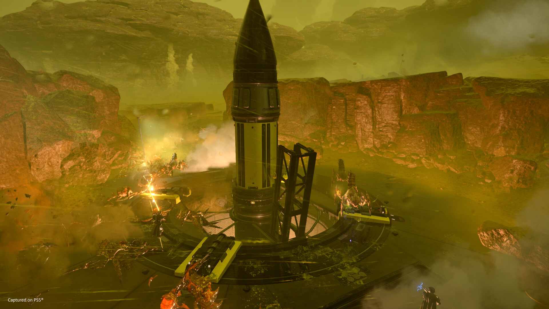 HELLDIVERS™ 2 screenshot #8