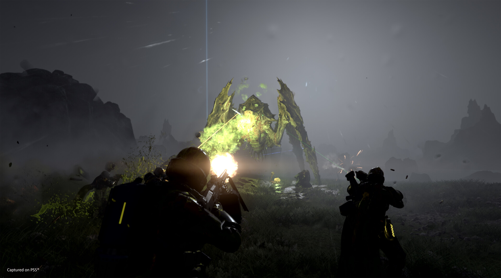 HELLDIVERS™ 2 screenshot 13