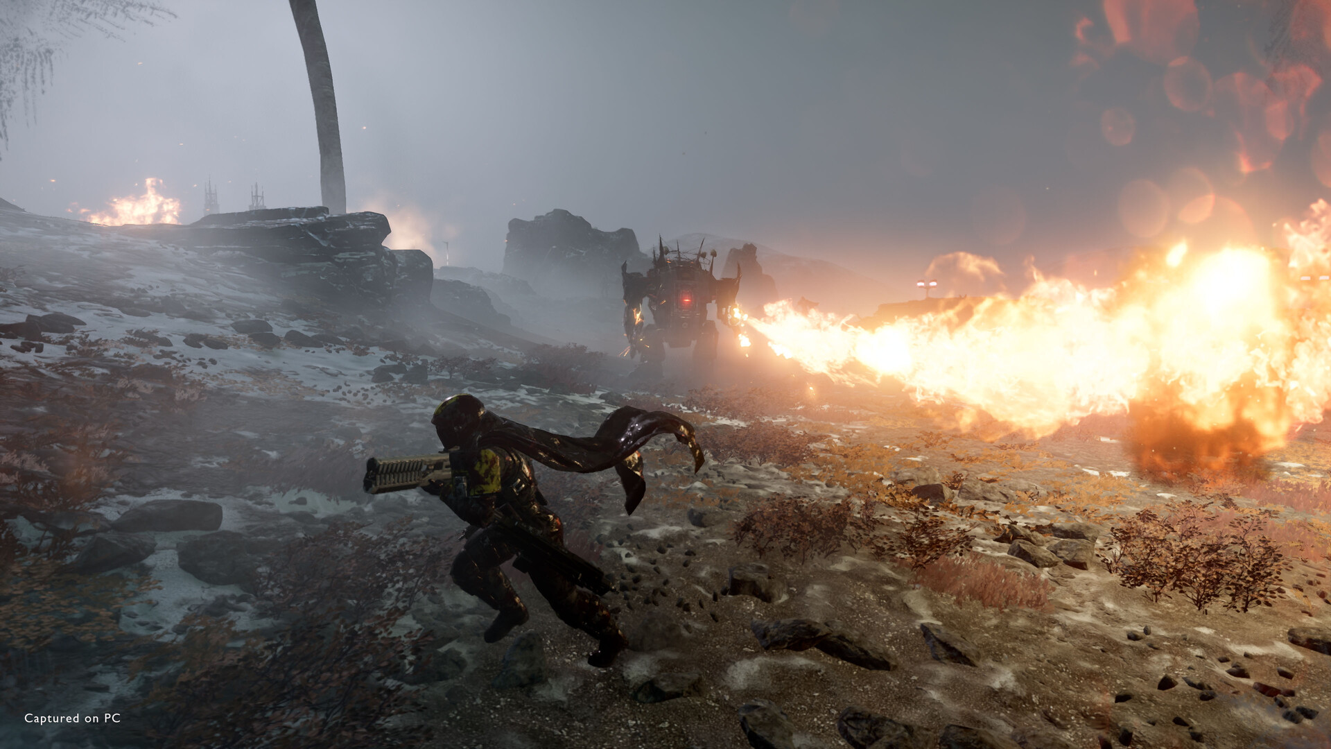 Helldivers 2 screenshot