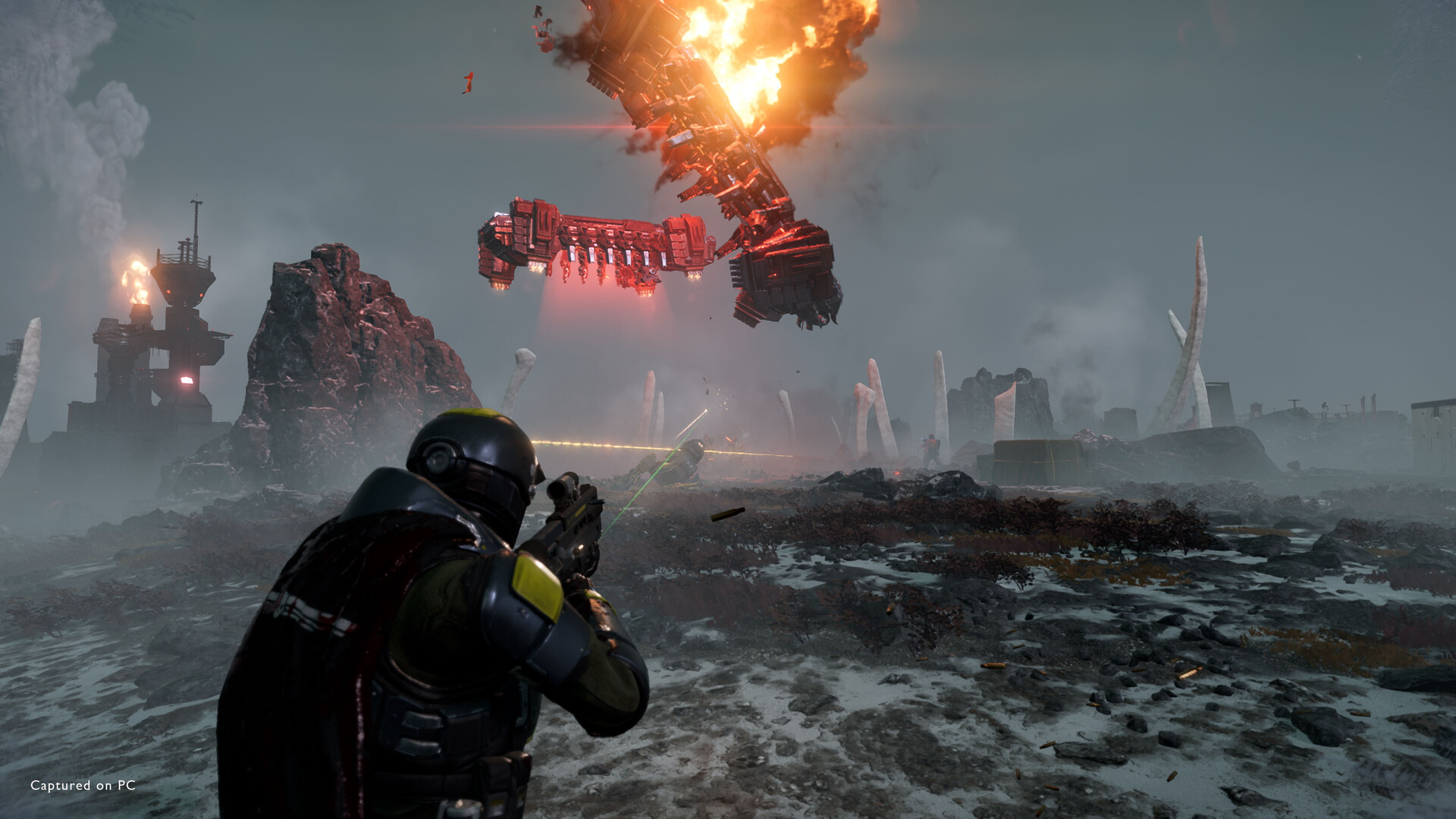 HELLDIVERS™ 2 — imagem 9
