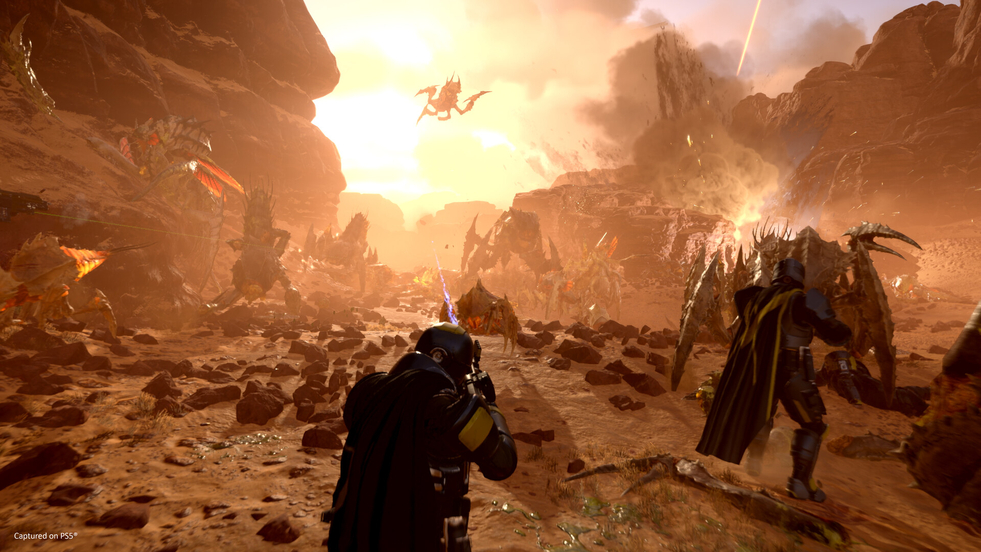 HELLDIVERS 2 - Commercial License screenshot screenshot 10