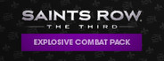 Saints Row: The Third - Explosive Combat Pack