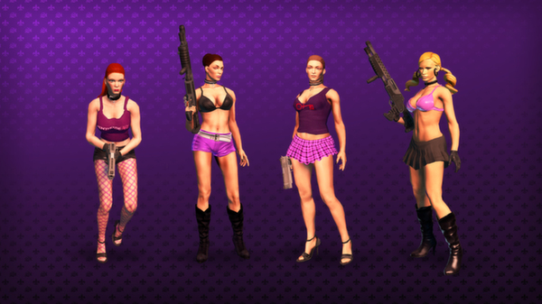 KHAiHOM.com - Saints Row: The Third - Penthouse Pack