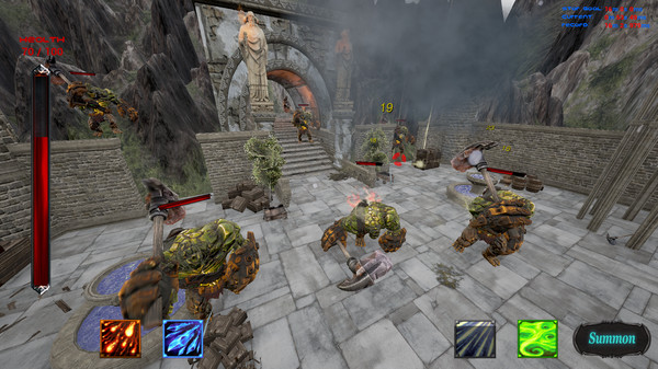 Mystic Defense screenshot 3