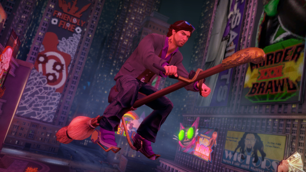 KHAiHOM.com - Saints Row: The Third Witches & Wieners Pack