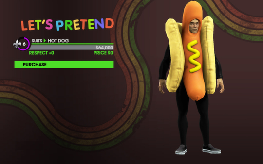 Saints Row: The Third Witches & Wieners Pack
