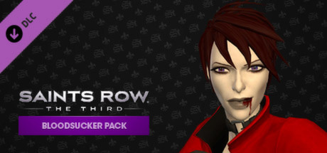 Saints Row: The Third - Bloodsucker Pack banner image