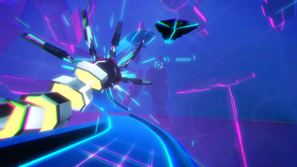 Screenshot 1 of Gridd: Retroenhanced