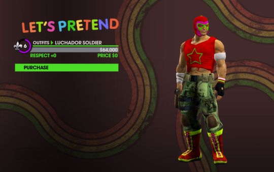 Saints Row: The Third - Steelport Gangs Pack