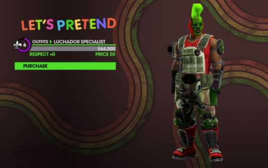 Saints Row: The Third - Steelport Gangs Pack