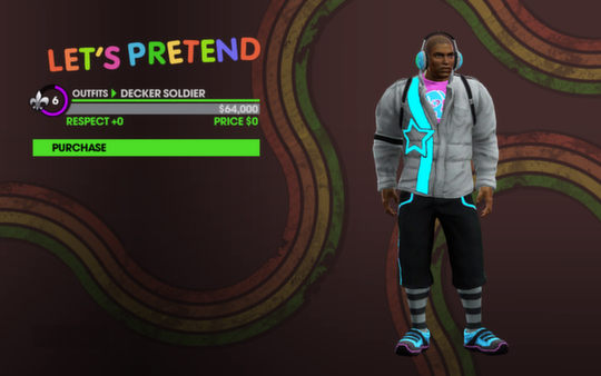 Saints Row: The Third - Steelport Gangs Pack