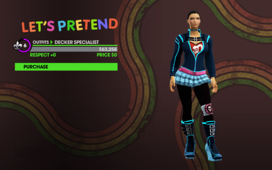 Saints Row: The Third - Steelport Gangs Pack