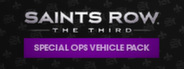 Saints Row: The Third - Special Ops Vehicle Pack