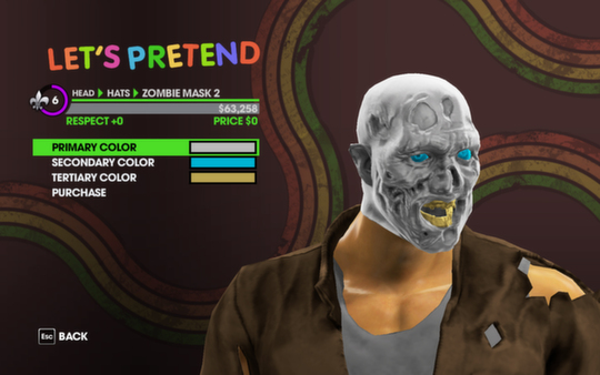 Saints Row: The Third - Horror Pack
