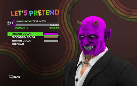Saints Row: The Third - Horror Pack