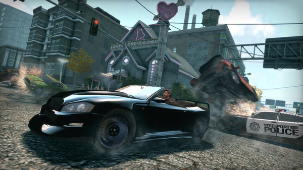 Saints Row: The Third - Genki Girl Pack